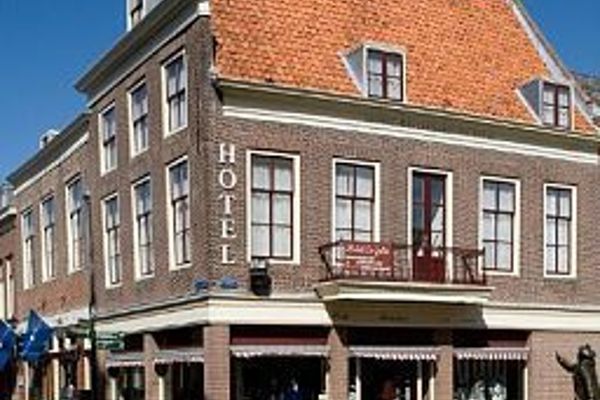 Fletcher Hotel Restaurant de Zalm (Brielle)